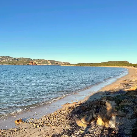 Lejlighed San Teodoro Punta Est Trilocale Vista Mare Capo Coda Cavallo