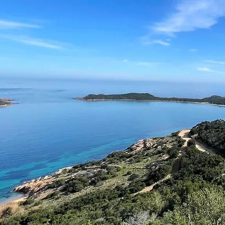 Lejlighed San Teodoro Punta Est Trilocale Vista Mare *