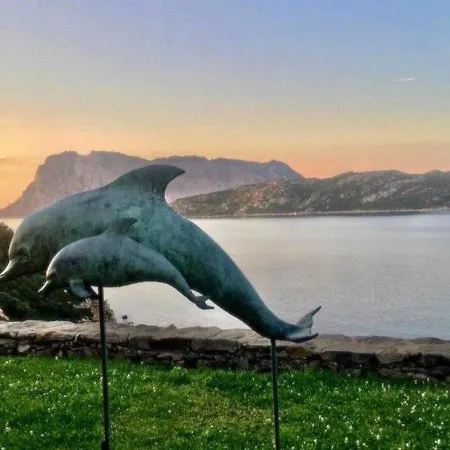 Lejlighed San Teodoro Punta Est Trilocale Vista Mare *