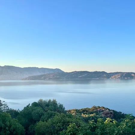 Lejlighed San Teodoro Punta Est Trilocale Vista Mare *