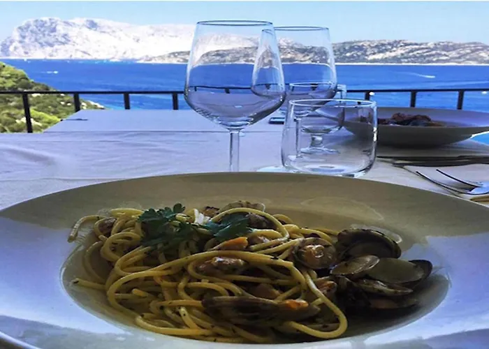 San Teodoro Punta Est Trilocale Vista Mare *