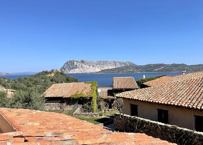 Appartement San Teodoro Punta Est Trilocale Vista Mare *