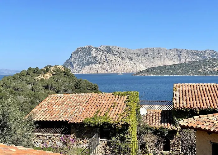 San Teodoro Punta Est Trilocale Vista Mare