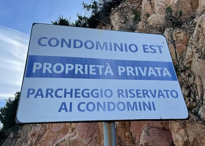 Appartement San Teodoro Punta Est Trilocale Vista Mare Cap Coda Cavallo