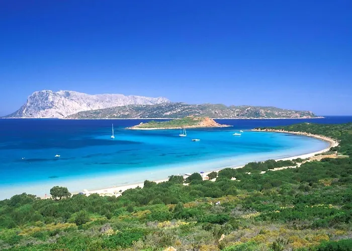 San Teodoro Punta Est Trilocale Vista Mare Cap Coda Cavallo