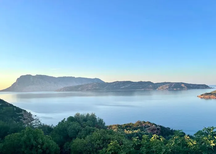 Appartement San Teodoro Punta Est Trilocale Vista Mare *