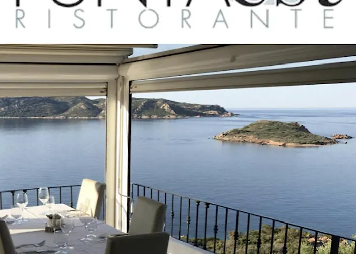 Appartement San Teodoro Punta Est Trilocale Vista Mare
