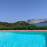 Punta Est - Trilo Elicriso Terrazza Vista Mare Lejlighed *