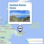 Punta Est - Trilo Elicriso Terrazza Vista Mare * Capo Coda Cavallo