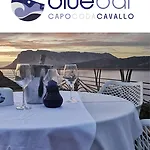 Punta Est - Trilo Elicriso Terrazza Vista Mare Lejlighed Capo Coda Cavallo