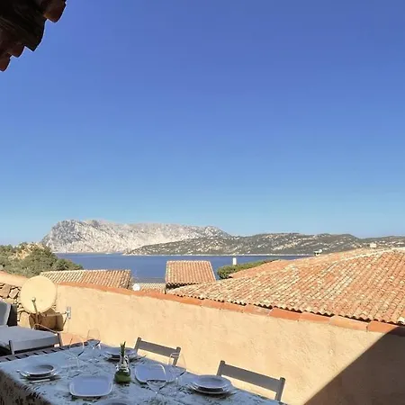 San Teodoro Punta Est Trilocale Vista Mare *