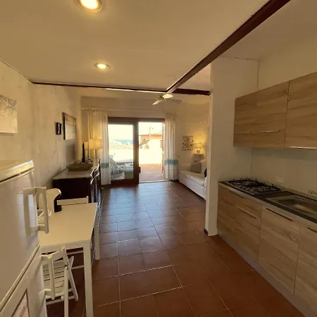 Apartament Punta Est - Trilo Elicriso Terrazza Vista Mare *