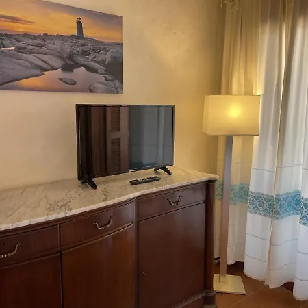 Apartment San Teodoro Punta Est Trilocale Vista Mare Capo Coda Cavallo