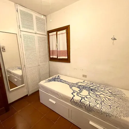 Punta Est - Trilo Elicriso Terrazza Vista Mare Apartament Capo Coda Cavallo