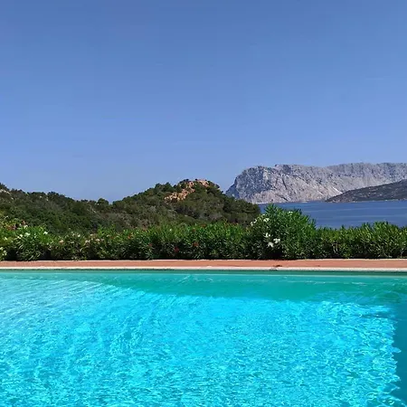San Teodoro Punta Est Trilocale Vista Mare Apartment *
