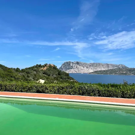 Punta Est - Trilo Elicriso Terrazza Vista Mare * Capo Coda Cavallo