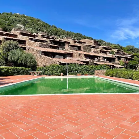 Punta Est - Trilo Elicriso Terrazza Vista Mare * Capo Coda Cavallo