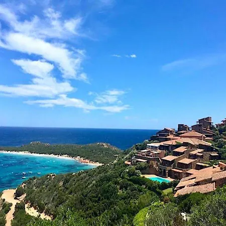 Punta Est - Trilo Elicriso Terrazza Vista Mare Apartament *