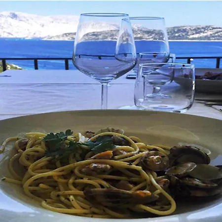 San Teodoro Punta Est Trilocale Vista Mare *