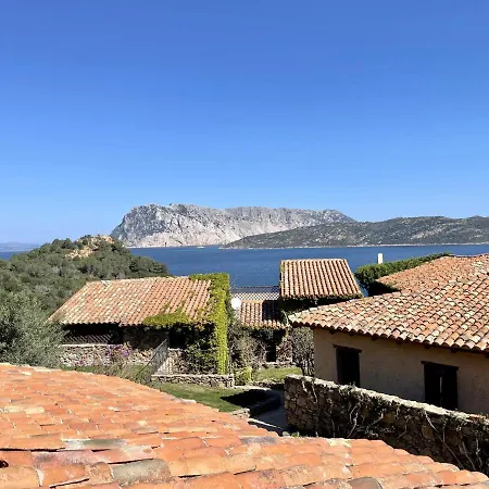 Apartment San Teodoro Punta Est Trilocale Vista Mare *