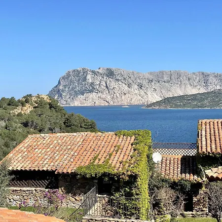 San Teodoro Punta Est Trilocale Vista Mare