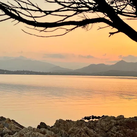 San Teodoro Punta Est Trilocale Vista Mare