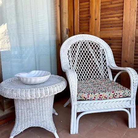 Punta Est - Trilo Elicriso Terrazza Vista Mare *