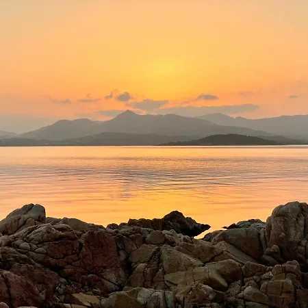 San Teodoro Punta Est Trilocale Vista Mare