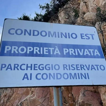 Apartment San Teodoro Punta Est Trilocale Vista Mare Capo Coda Cavallo