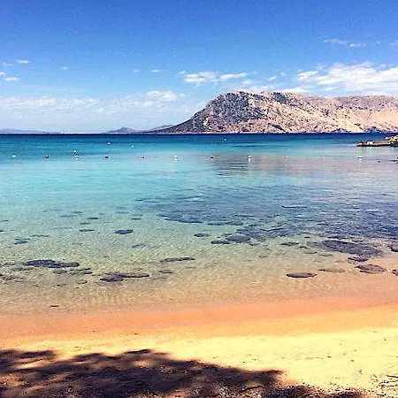 San Teodoro Punta Est Trilocale Vista Mare Apartment Capo Coda Cavallo