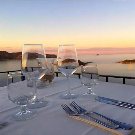Apartament Punta Est - Trilo Elicriso Terrazza Vista Mare Capo Coda Cavallo