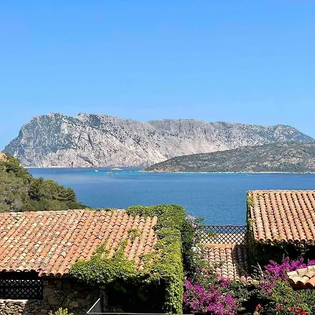 San Teodoro Punta Est Trilocale Vista Mare Apartment Capo Coda Cavallo