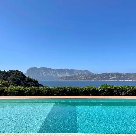 San Teodoro Punta Est Trilocale Vista Mare