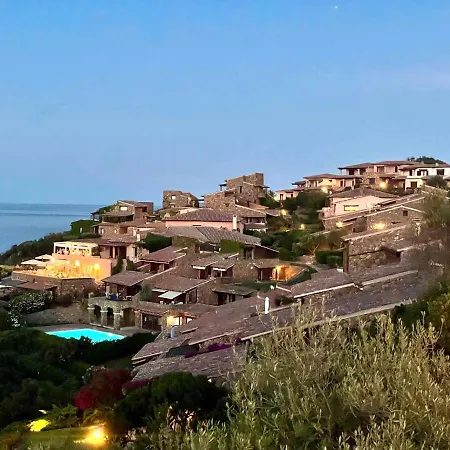 San Teodoro Punta Est Trilocale Vista Mare
