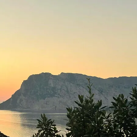 San Teodoro Punta Est Trilocale Vista Mare Apartment *