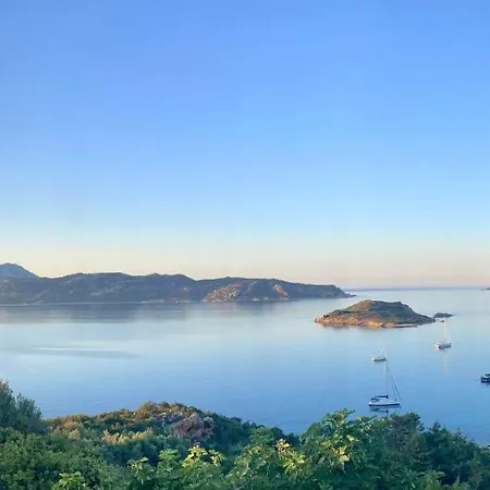 San Teodoro Punta Est Trilocale Vista Mare