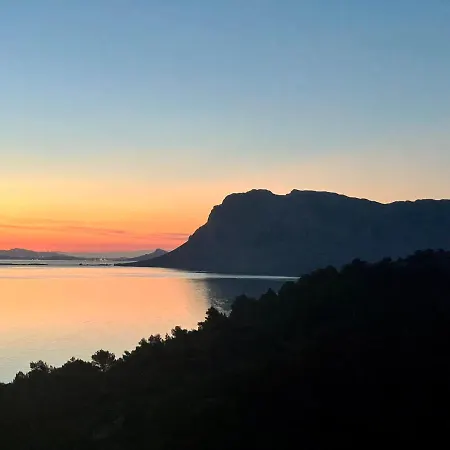 Punta Est - Trilo Elicriso Terrazza Vista Mare * Capo Coda Cavallo