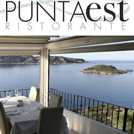Apartment San Teodoro Punta Est Trilocale Vista Mare