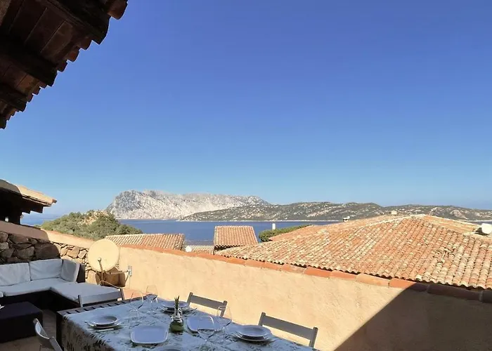 San Teodoro Punta Est Trilocale Vista Mare *