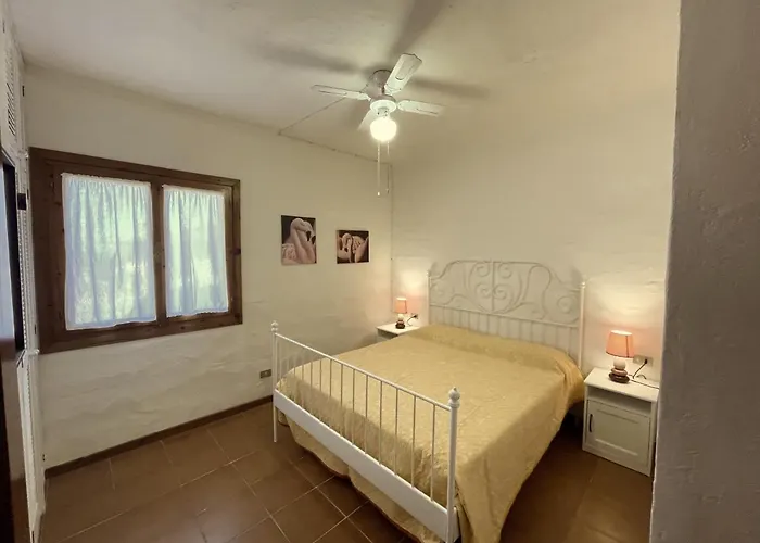 Apartman San Teodoro Punta Est Trilocale Vista Mare