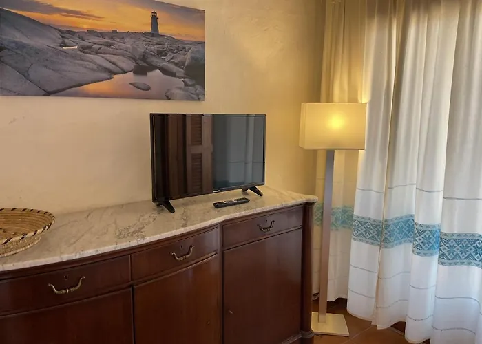Apartman San Teodoro Punta Est Trilocale Vista Mare Capo Coda Cavallo