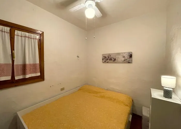 San Teodoro Punta Est Trilocale Vista Mare Apartman *