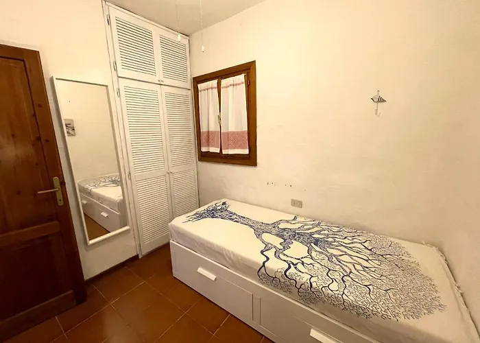 San Teodoro Punta Est Trilocale Vista Mare Apartman Capo Coda Cavallo