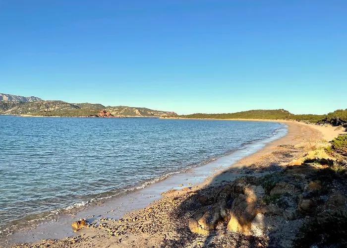 Apartman San Teodoro Punta Est Trilocale Vista Mare Capo Coda Cavallo