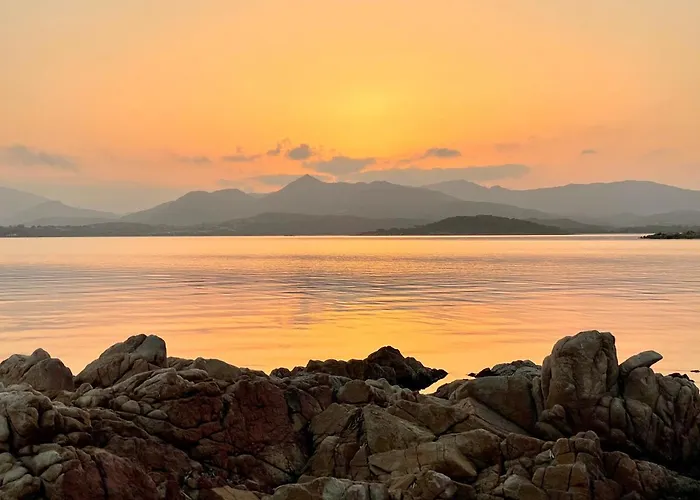 San Teodoro Punta Est Trilocale Vista Mare