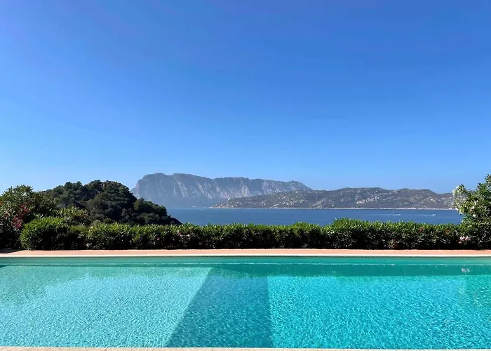San Teodoro Punta Est Trilocale Vista Mare