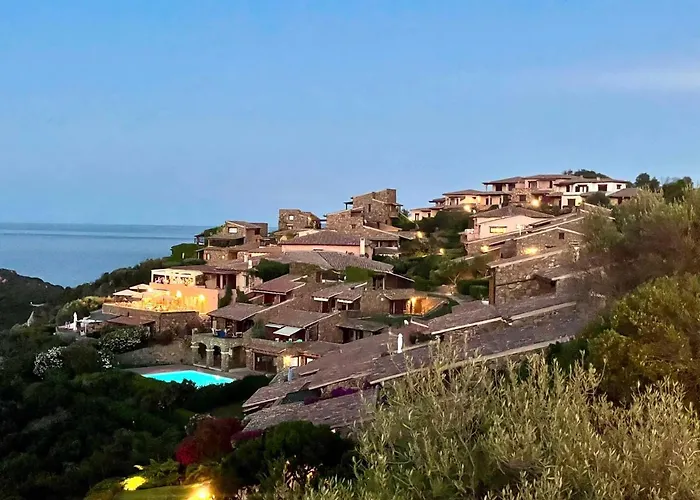 San Teodoro Punta Est Trilocale Vista Mare