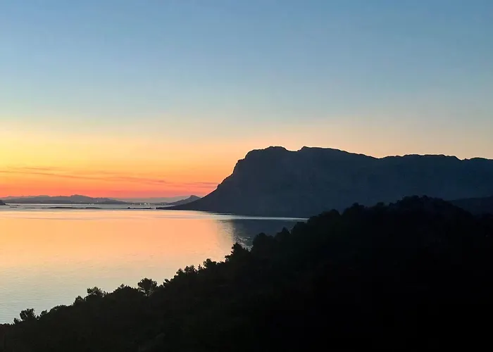 San Teodoro Punta Est Trilocale Vista Mare * Capo Coda Cavallo